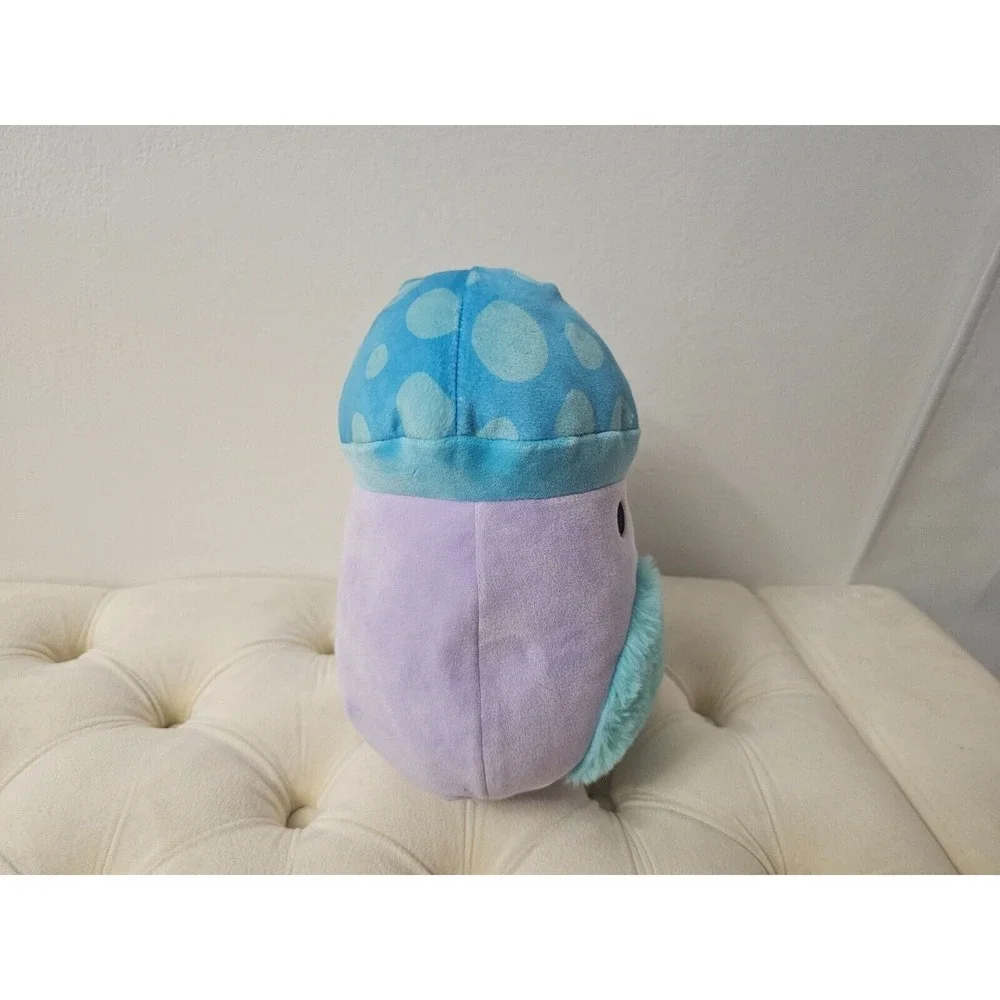 Squishmallows Pyle the Mushroom 7